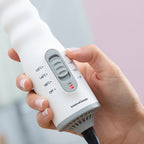 3-in-1 Hair Dryer, Styler & Curling Brush Dryple InnovaG – 550 W