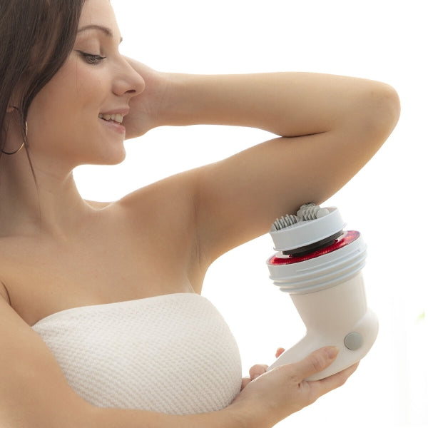 5-in-1 Anti-Cellulite Massager with Infrared & Vibration – IG