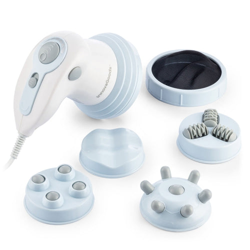 5-in-1 Anti-Cellulite Massager with Infrared & Vibration – IG
