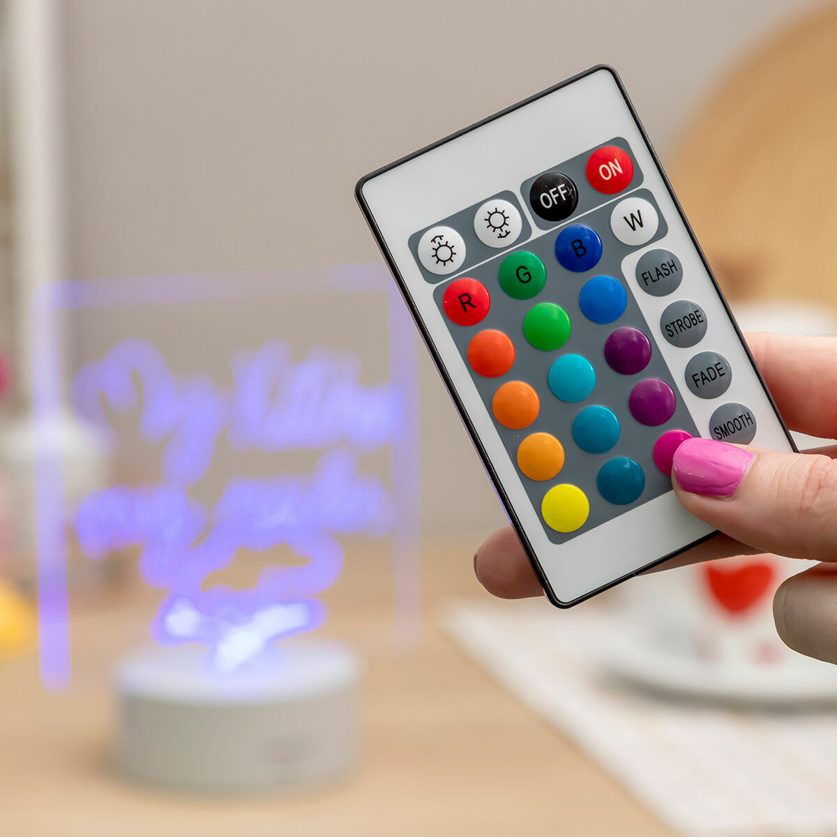 Lemo LED Message & Drawing Board