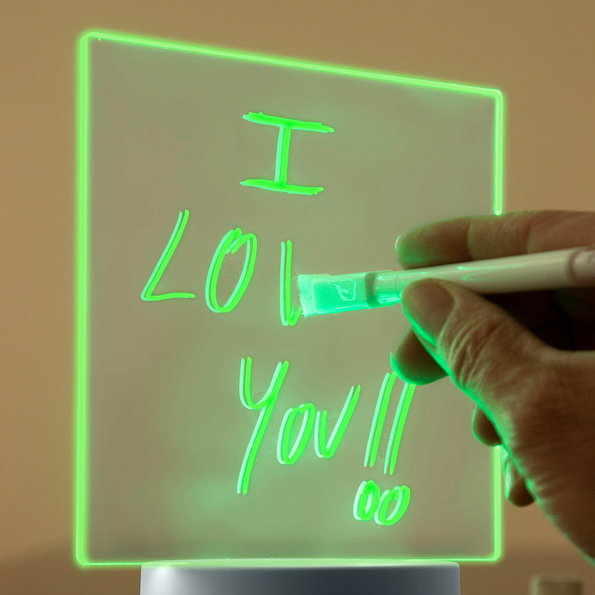 Lemo LED Message & Drawing Board