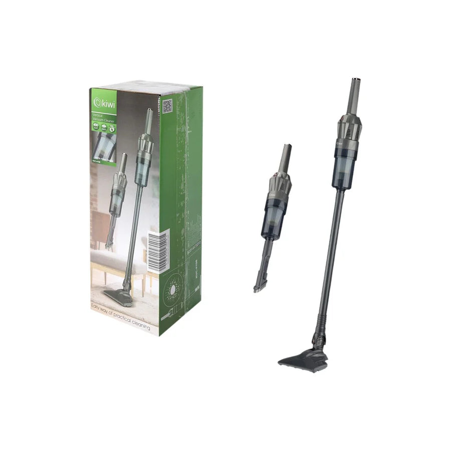 Vacuum Cleaner – 400W Cordless / Power & Full Flexibility INDE