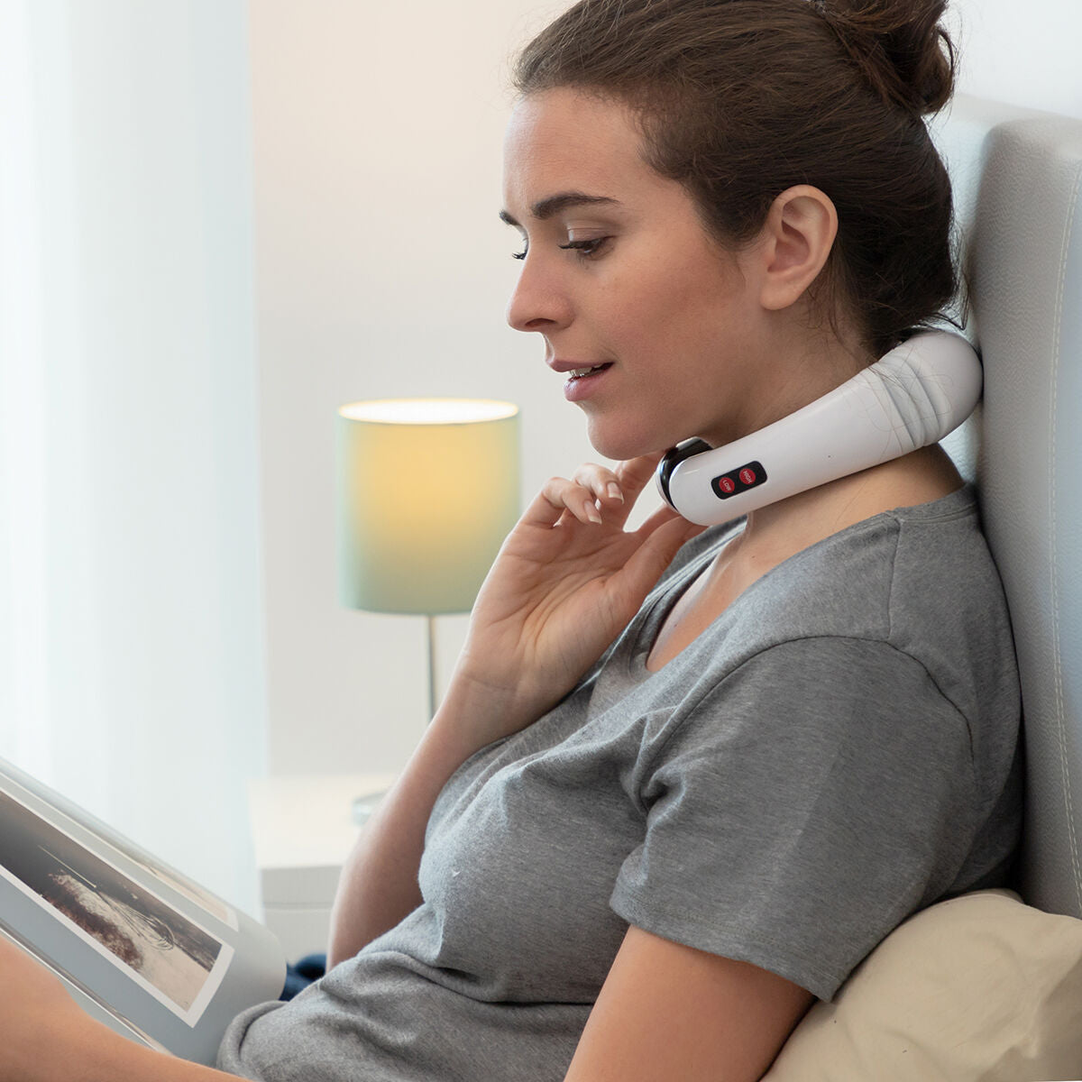 Calmagner Electromagnetic Neck & Back Massager