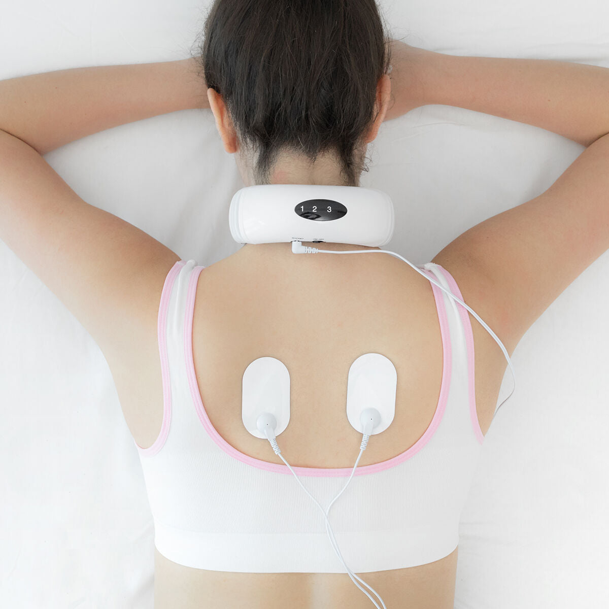 Calmagner Electromagnetic Neck & Back Massager