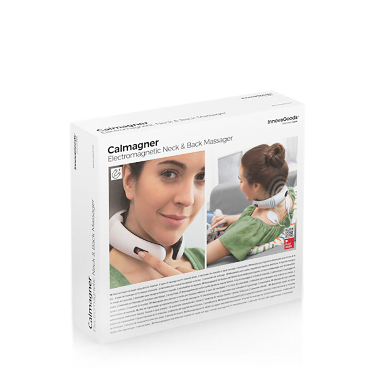 Calmagner Electromagnetic Neck & Back Massager