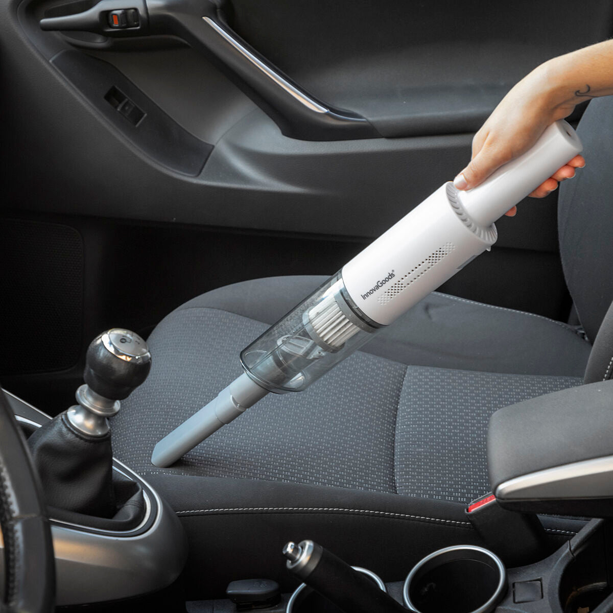 Handheld Vacuum Cleaner