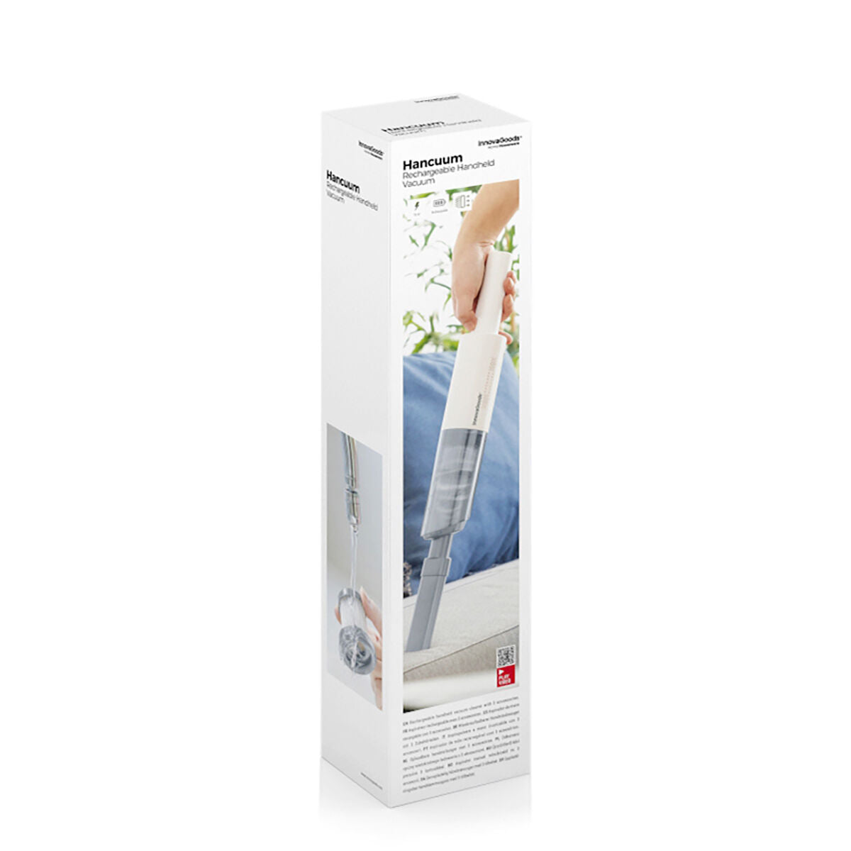 Handheld Vacuum Cleaner