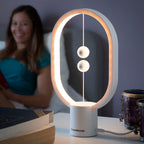 Balance LED Table Lamp – Magnetic Switch | Warm Light
