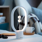 Balance LED Table Lamp – Magnetic Switch | Warm Light