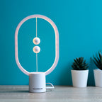 Balance LED Table Lamp – Magnetic Switch | Warm Light