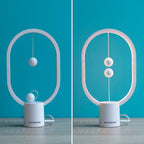 Balance LED Table Lamp – Magnetic Switch | Warm Light