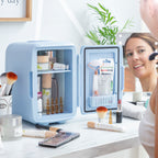 Mini Cosmetic Fridge – InnovaG | 4L | Cool & Warm