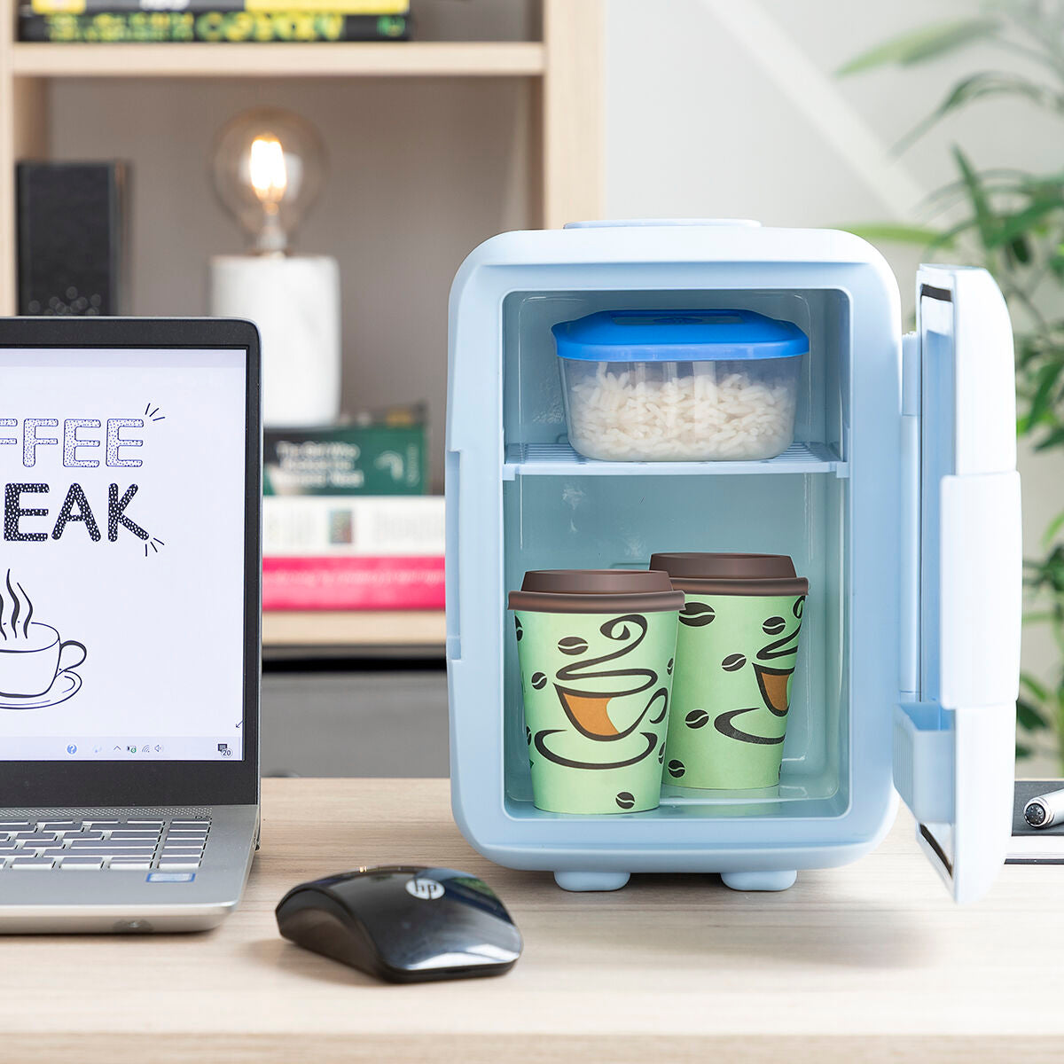Mini Cosmetic Fridge – InnovaG | 4L | Cool & Warm