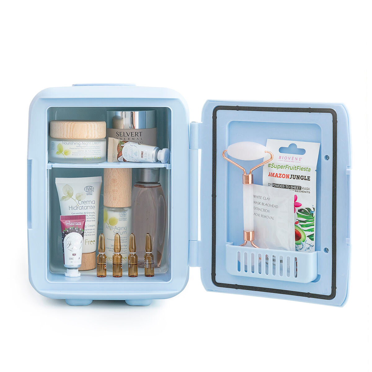 Mini Cosmetic Fridge – InnovaG | 4L | Cool & Warm