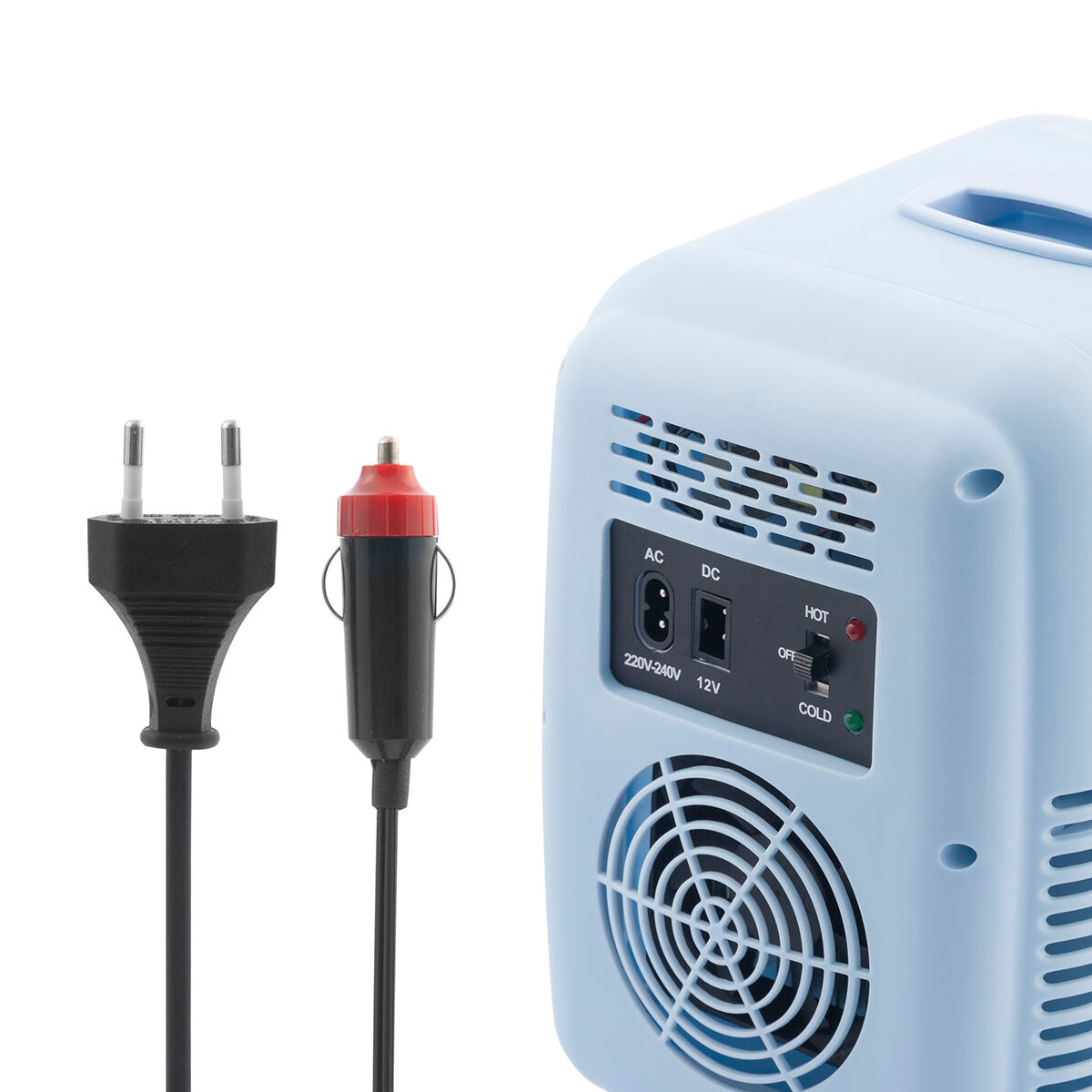 Mini Cosmetic Fridge – InnovaG | 4L | Cool & Warm