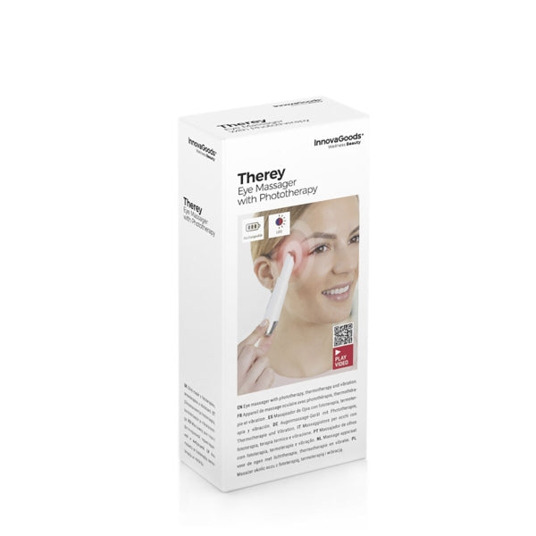 3-in-1 Anti-Aging Eye Massager - InnovaG