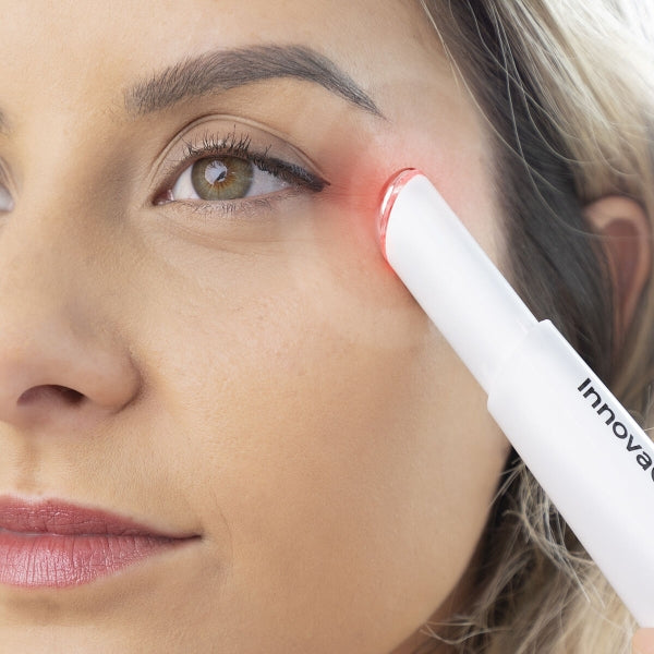 3-in-1 Anti-Aging Eye Massager - InnovaG