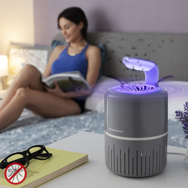 Mosquito Trap Lamp with Suction - IG