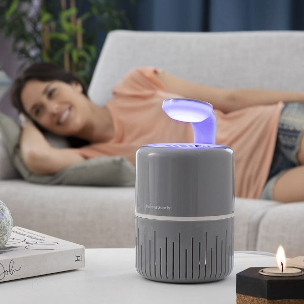 Mosquito Trap Lamp with Suction - IG