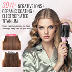 Hot Air Brush 4-in-1 Hair Styler Vevor