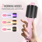 Hot Air Brush 4-in-1 Hair Styler Vevor