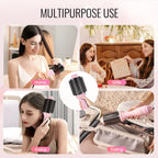 Hot Air Brush 4-in-1 Hair Styler Vevor