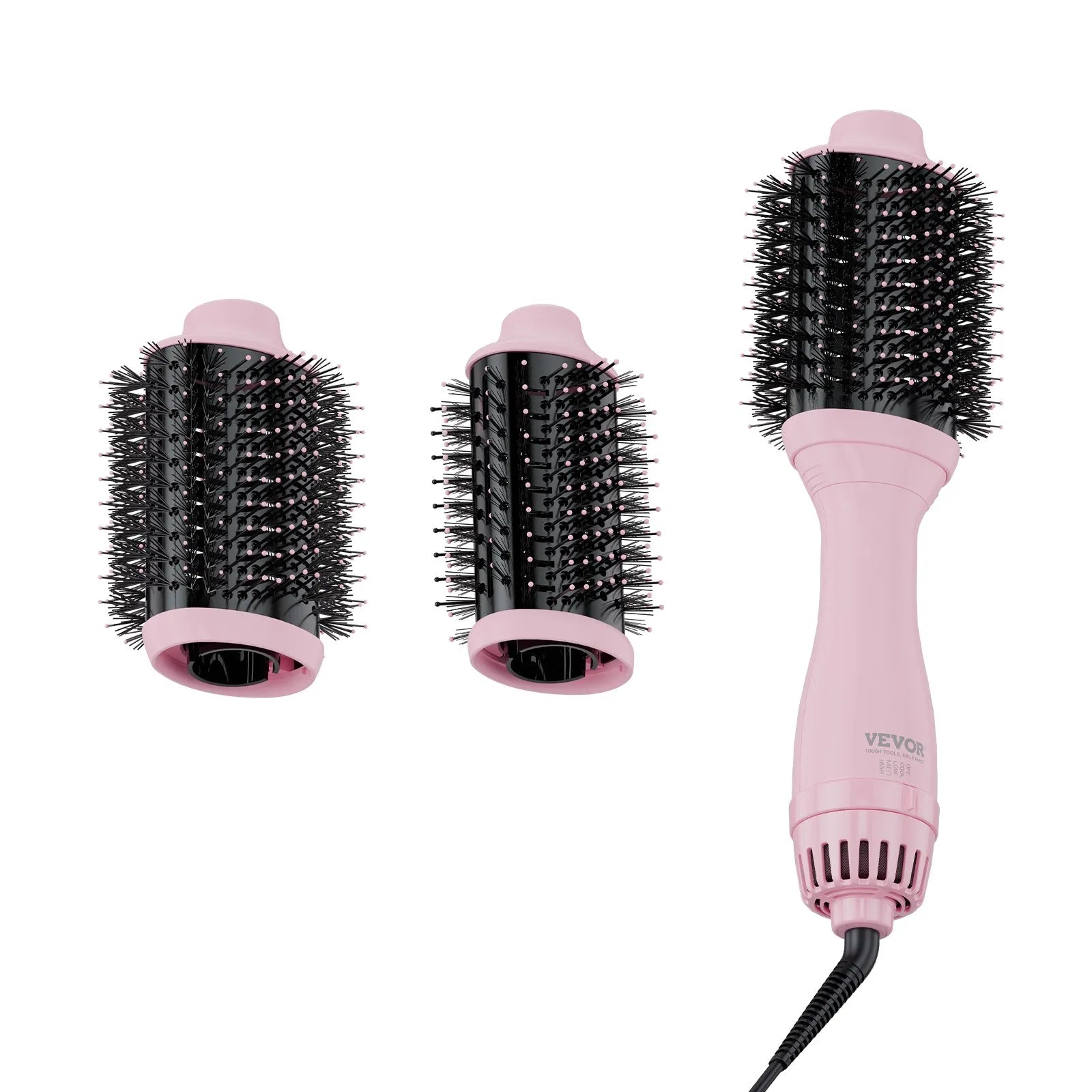 Hot Air Brush 4-in-1 Hair Styler Vevor