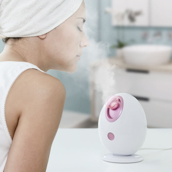 Facial Steamer by InnovaG – Deep Hydration & Detox at Home