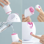 Facial Steamer by InnovaG – Deep Hydration & Detox at Home