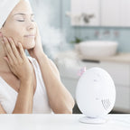 Facial Steamer by InnovaG – Deep Hydration & Detox at Home