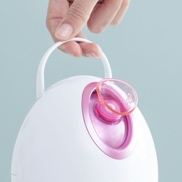 Facial Steamer by InnovaG – Deep Hydration & Detox at Home