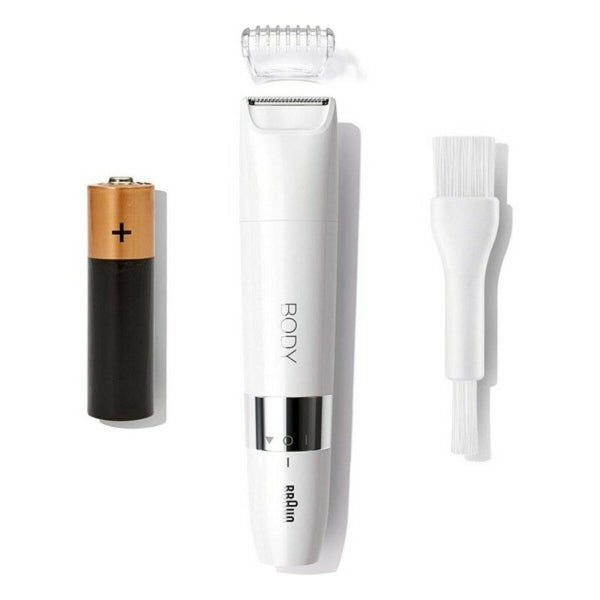 Braun BS1000 Electric Body Hair Remover