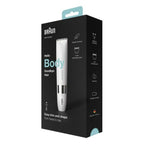 Braun BS1000 Electric Body Hair Remover