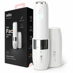 Braun FS1000 Electric Facial Hair Remover – Precise Hair Removal