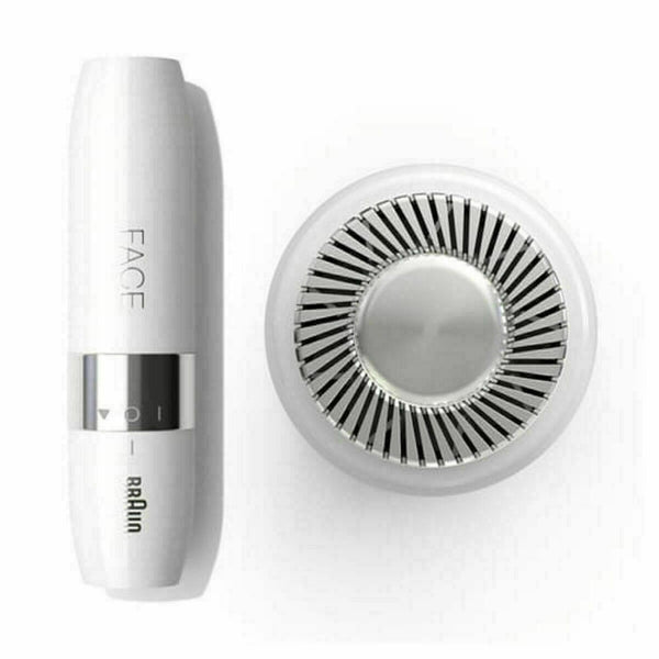 Braun FS1000 Electric Facial Hair Remover – Precise Hair Removal