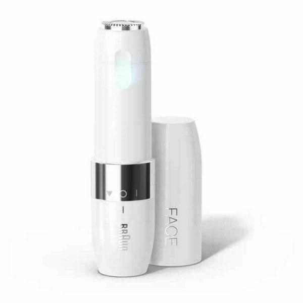 Braun FS1000 Electric Facial Hair Remover – Precise Hair Removal