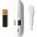 Braun FS1000 Electric Facial Hair Remover – Precise Hair Removal