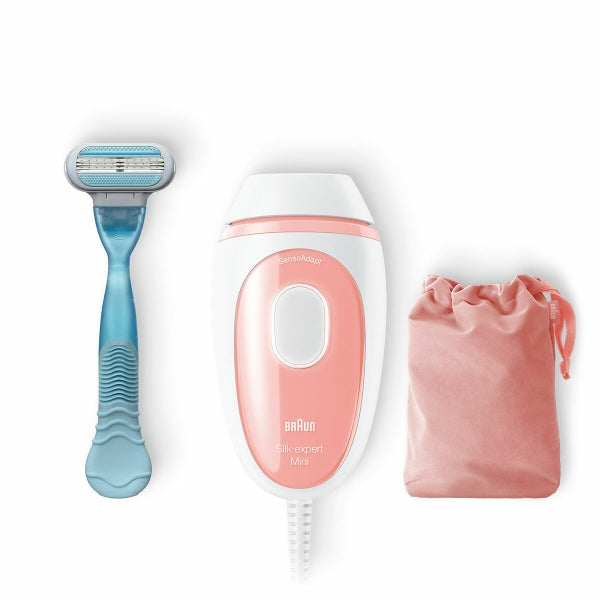 Silk-expert IPL Hair Removal Device - Braun