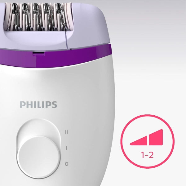 Philips Satinelle Electric Epilator