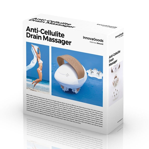 Electric Anti-Cellulite Massager InnovaG