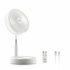 Fandle Foldable Rechargeable 3-in-1 Fan – 7200 mAh IG