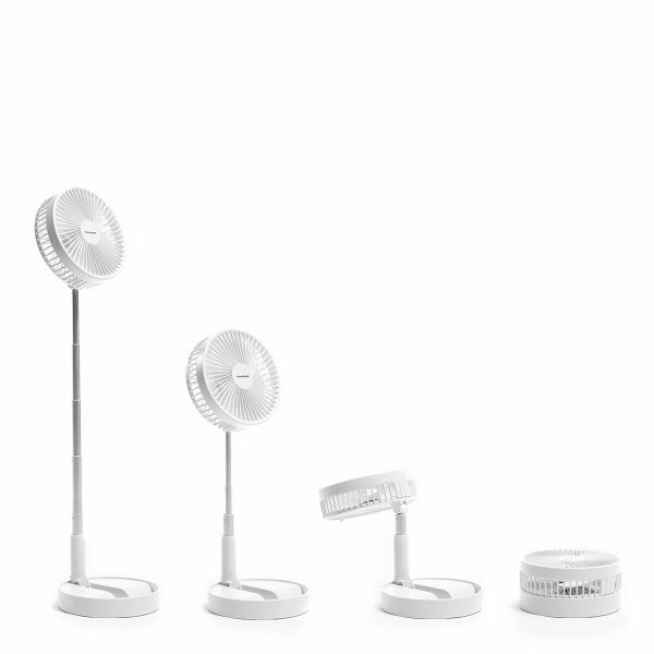 Fandle Foldable Rechargeable 3-in-1 Fan – 7200 mAh IG