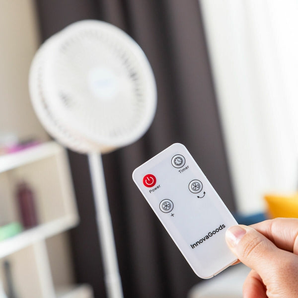 Fandle Foldable Rechargeable 3-in-1 Fan – 7200 mAh IG