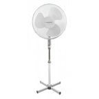 Free-Standing Fan – White 50 W | Esperanza