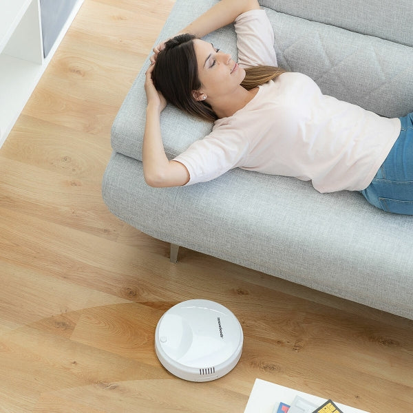 Smart Rechargeable Robot Vacuum Cleaner | InnovaG