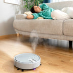 Multifunctional Rechargeable Robot Vacuum Cleaner | InnovaG