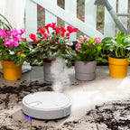 Multifunctional Rechargeable Robot Vacuum Cleaner | InnovaG