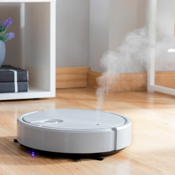 Multifunctional Rechargeable Robot Vacuum Cleaner | InnovaG