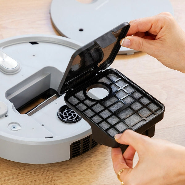 Multifunctional Rechargeable Robot Vacuum Cleaner | InnovaG