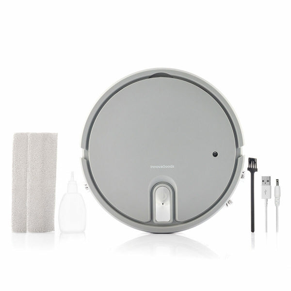 Multifunctional Rechargeable Robot Vacuum Cleaner | InnovaG